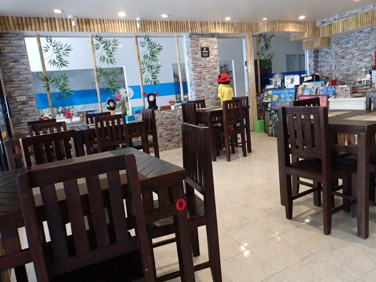 بيت ضيافة سوم Patong المظهر الخارجي الصورة